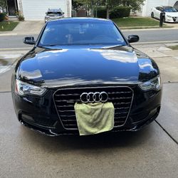 2013 AUDI A5 QUATTRO AWD