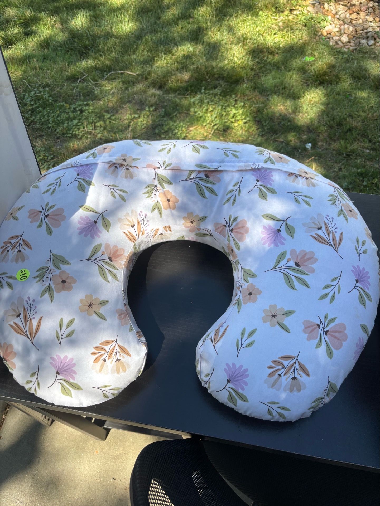 Nursery pillow