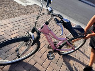 Womens bike