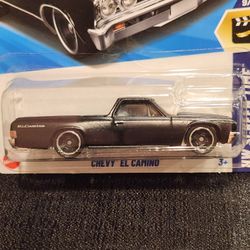 Hot Wheels Chevy El Camino 