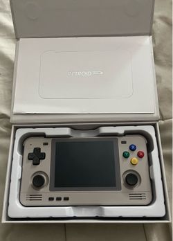 Retro handheld