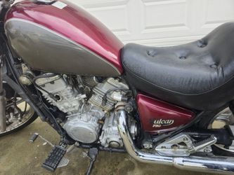 2003 Vulcan 750