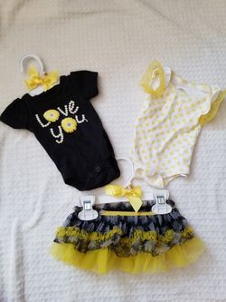 Tutu outfit