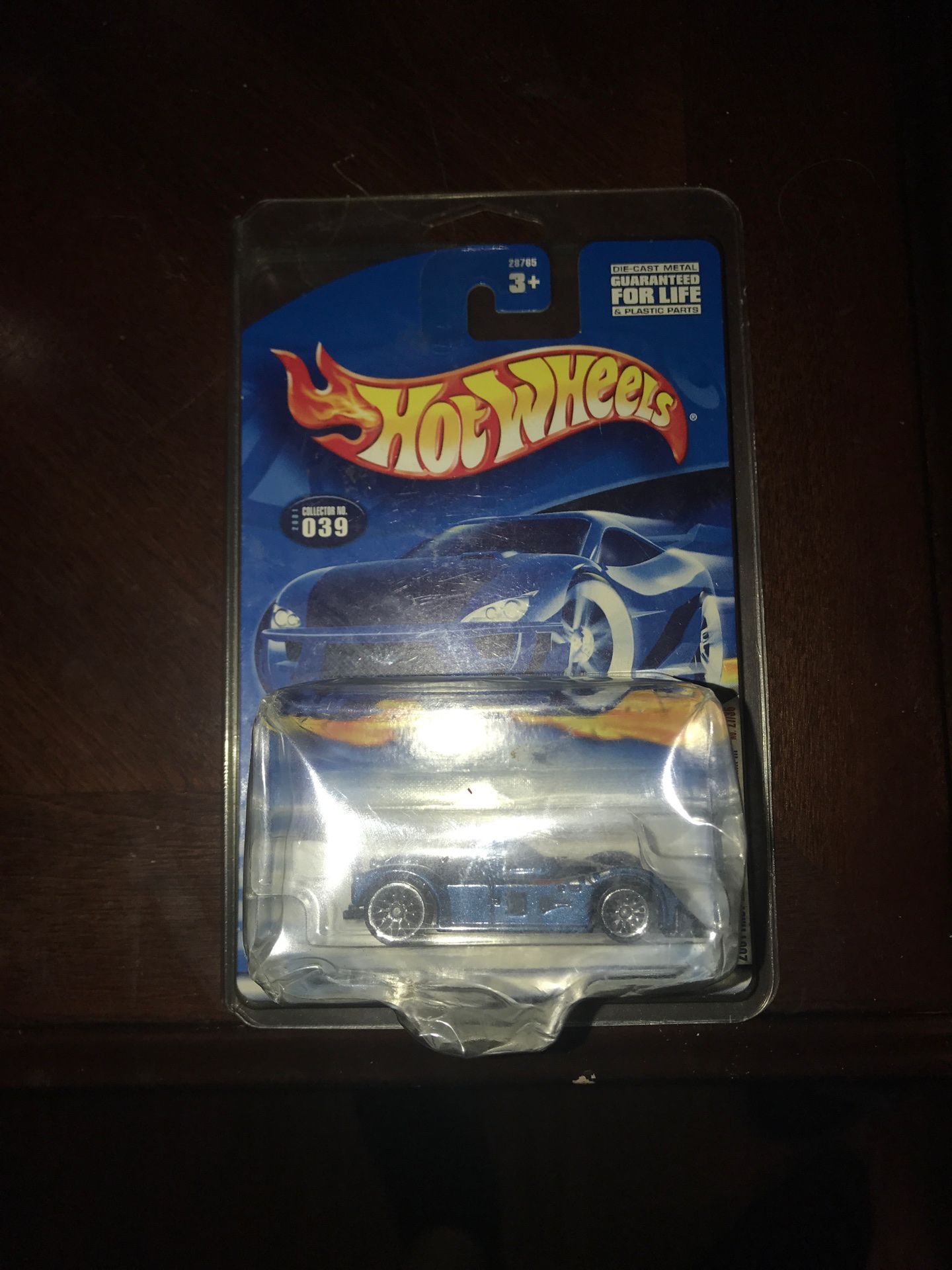 1st Edition Riley & Scott MK lll