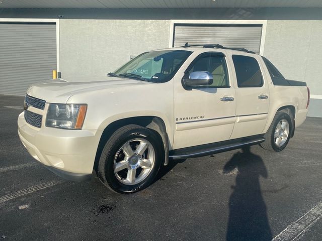 2008 Chevrolet Avalanche