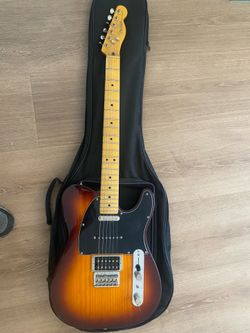 Fender Telecaster player plus