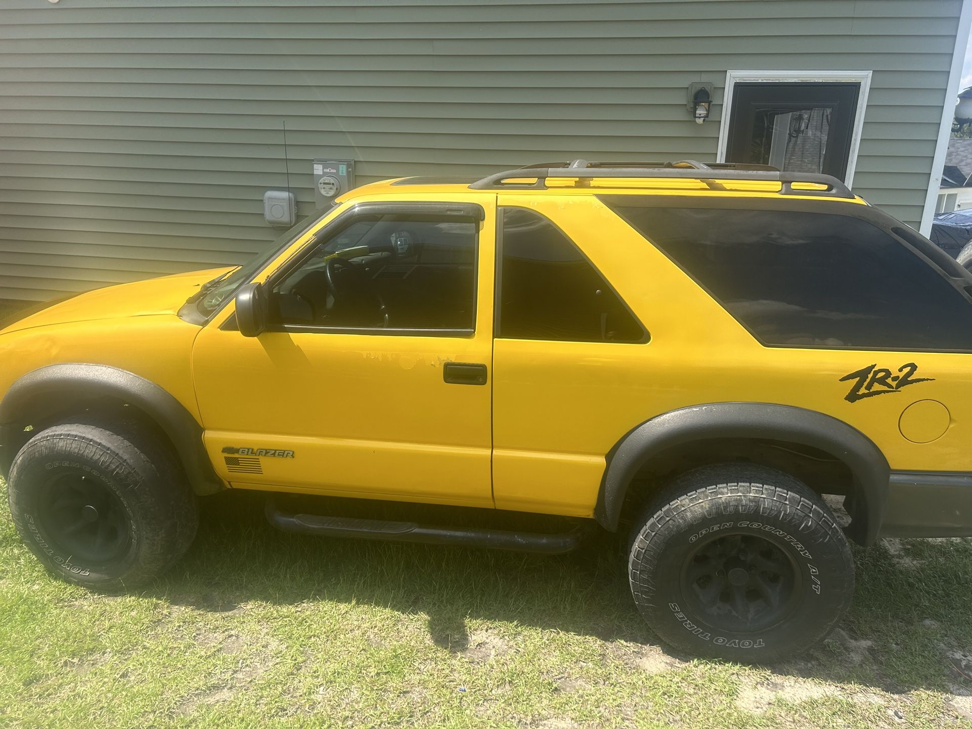 2004 Chevrolet Blazer