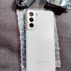 Unlocked Samsung Galaxy S21 5g, 128gb 