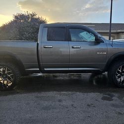 2010 Dodge Ram