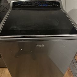 Washer And Dryer Set