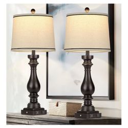 29" Tall Table Lamp