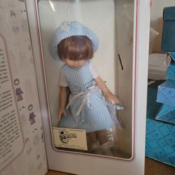 Betsy McCall Doll Style 501