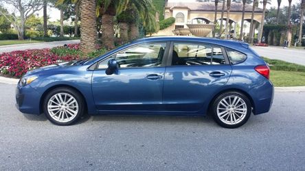2013 Subaru Impreza 28000 miles