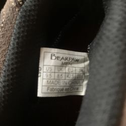 Selling Hiking Shows Size 9.5 Brand New 