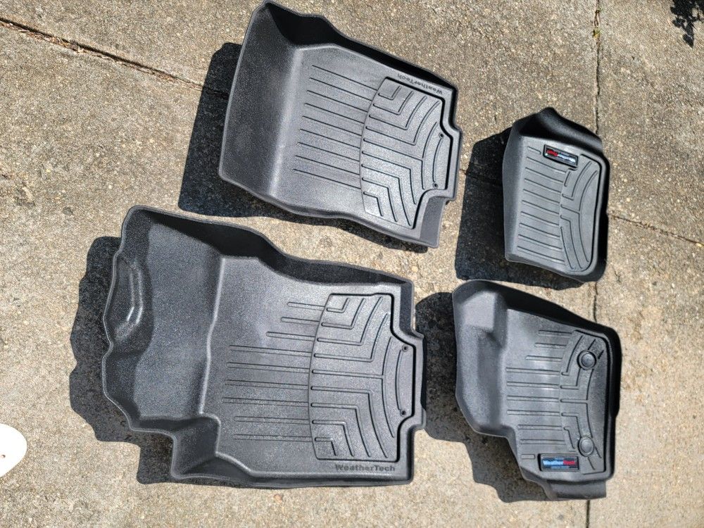 Car Floor Mats