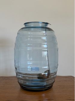 Jar for Aguas Frescas/Vitrolero