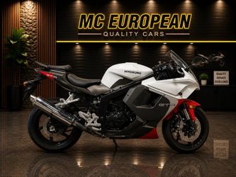 2017 Hyosung GT 250R