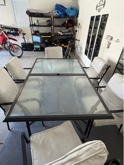 Patio Table