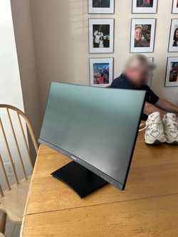 Philips Flat Screen Computer Monitor