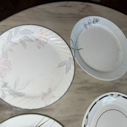 Corelle Plates