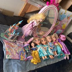 Disney Princess Lot
