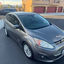 2013 Ford C-max
