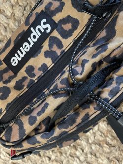 Supreme Waist Bag (Leopard) FW20 - 100% Authentic