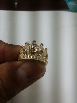 15 año Anillos 14k desde $ 150 Pariba ..