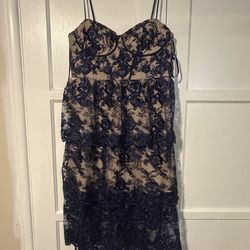 Lace dress