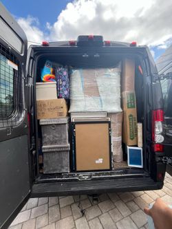 MOVES DELIVERY MUDANZA VIAJES