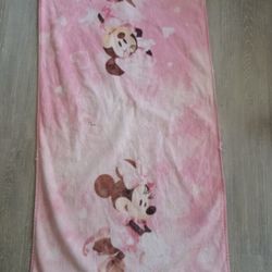 #Disney Minnie Mouse Towel