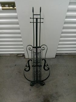 Metal Guitar decor