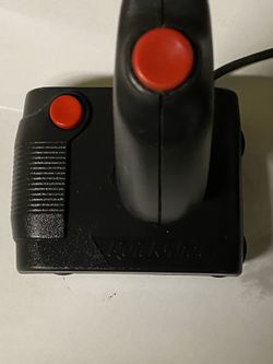 SVI Spectravideo Quickshot Atari 2600 Joystick Controller - Tested & Working