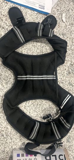 ZeeRun Weighted Vest 15lbs