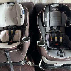 Car seats Graco