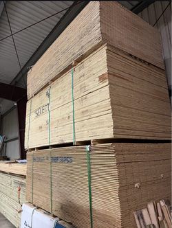 Plywood CDX 1/2 4x8