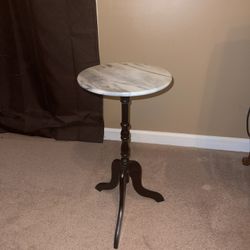 Small Round Table