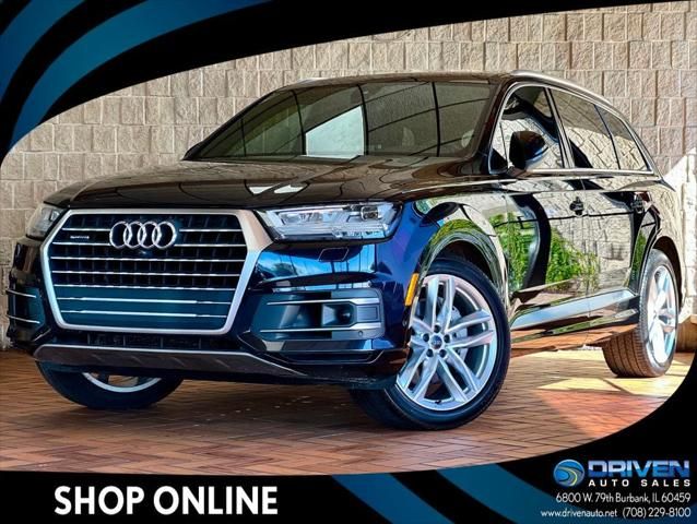 2019 Audi Q7