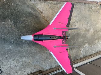 Wing rc plane