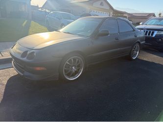 Acura Integra