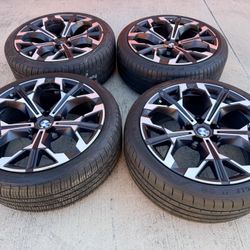 FACTORY 2025 BMW G20 G21 3SERIES 2SERIES G42 WHEELS 19 INCH