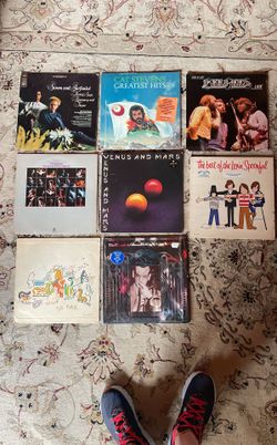Vinyl Records