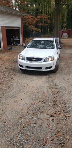 Chevy caprice 2013 6.0