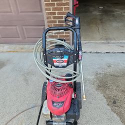 Pressure Washer 