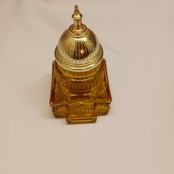 BRAND NEW AVON CAPITOL BOTTLE,  GLASS