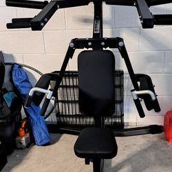 Titan Fitness Shoulder Press/Lateral Raise Combo