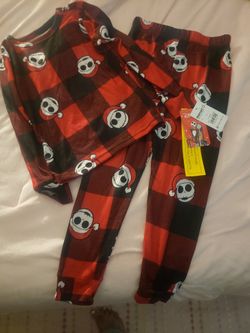 Toddler pajama Is A 2 Piece Set New