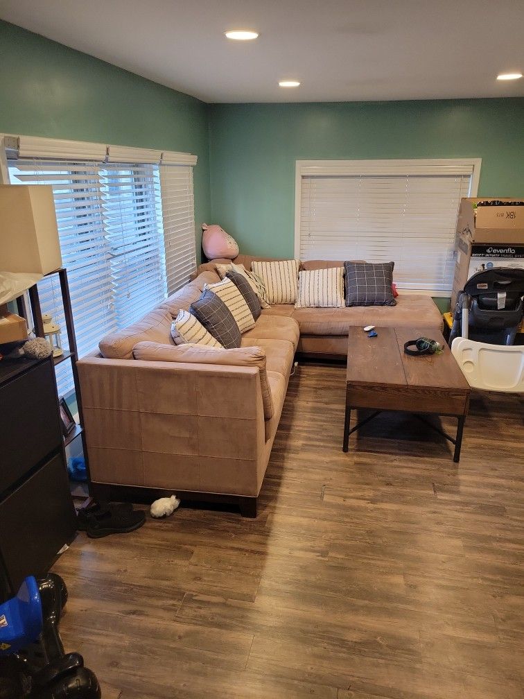 Awesome Couch