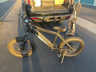 Electric bike