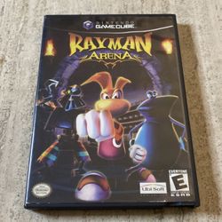 Rayman Arena for Nintendo GameCube